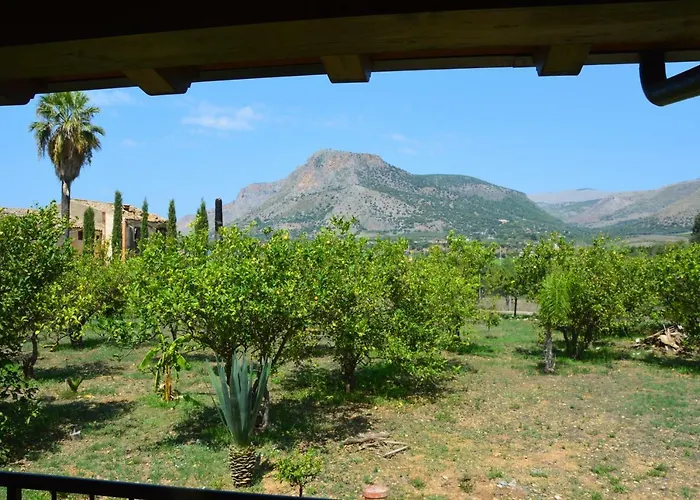 Holiday home Casa Borgo Parrini Partinico